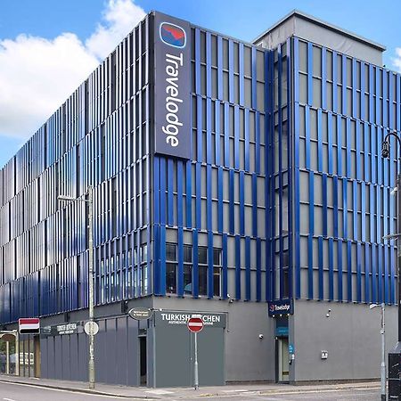 Travelodge Peterborough Central Ngoại thất bức ảnh
