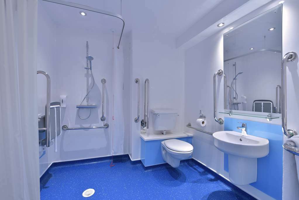 Travelodge Peterborough Central Phòng bức ảnh